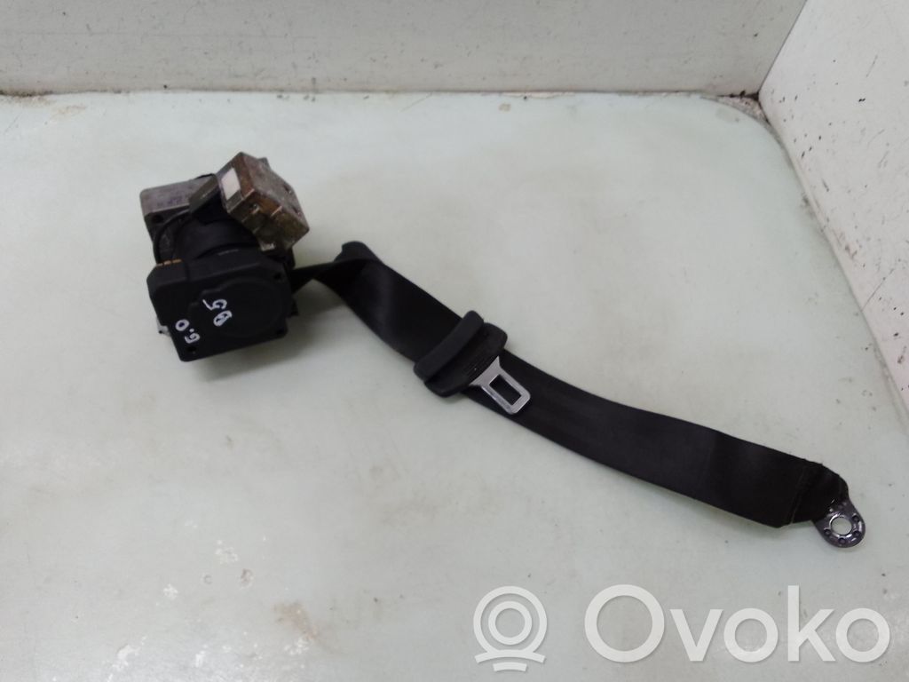 Volkswagen PASSAT B5 Ceinture de sécurité arrière 