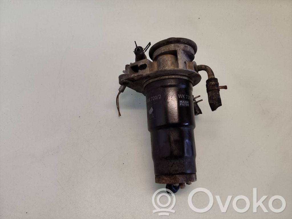 Toyota Corolla Verso E121 Filtro de combustible 