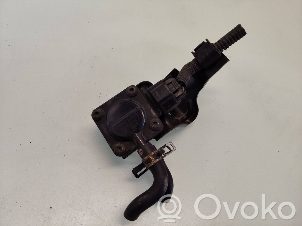 Toyota Corolla Verso E121 Abgasdrucksensor Differenzdrucksensor 