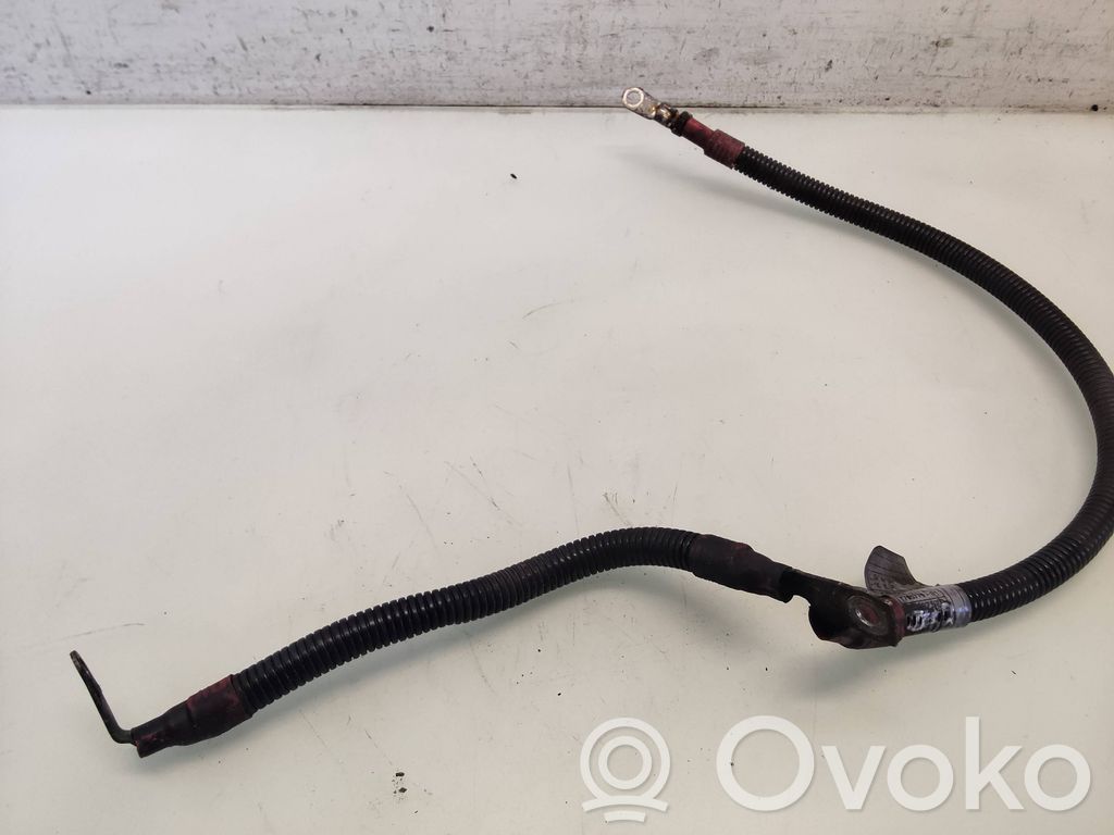 BMW 1 E81 E87 Pluskabel Batterie 
