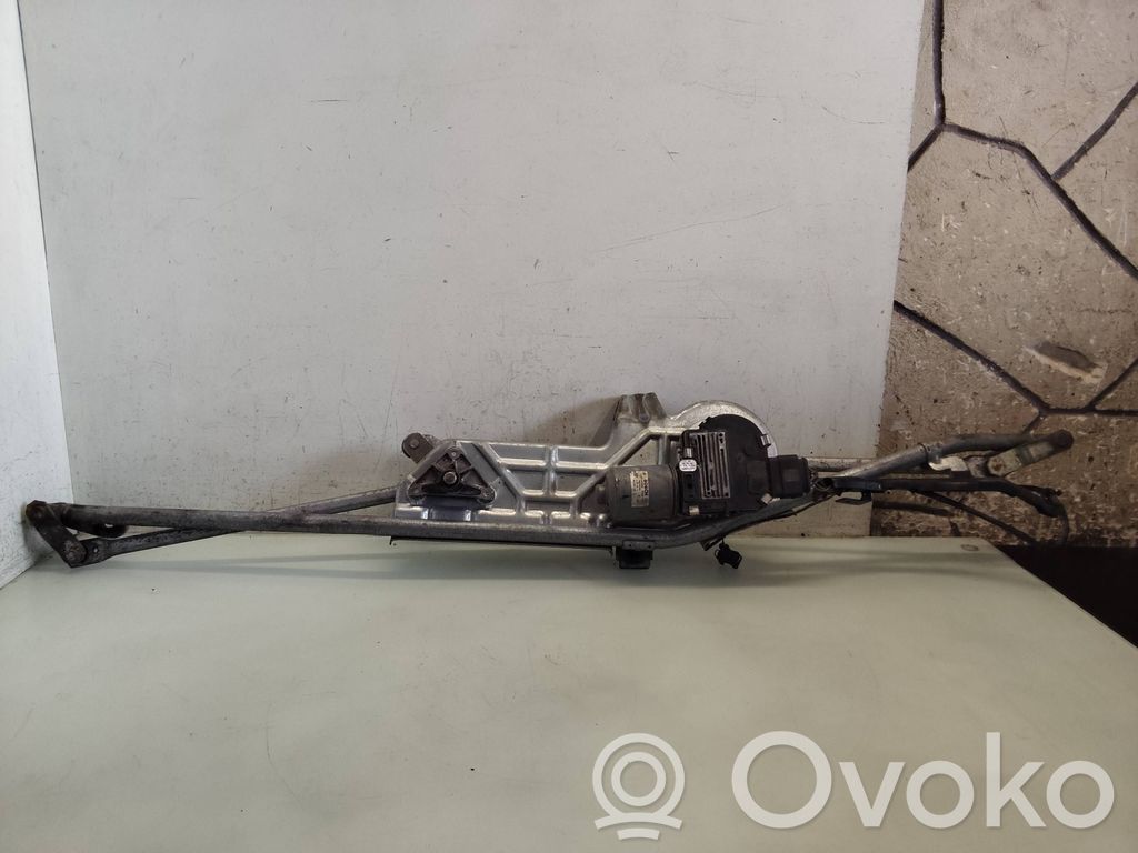 Ford Galaxy Tiranti e motorino del tergicristallo anteriore 