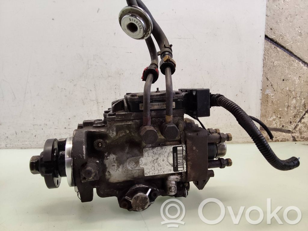 Ford Focus Bomba de alta presión de inyección de combustible 