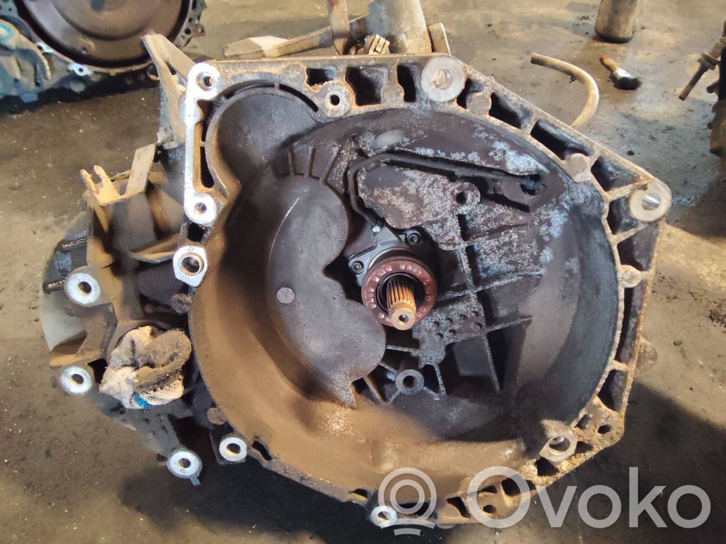 Opel Vectra C Cutie viteze manuală cu 6 trepte 