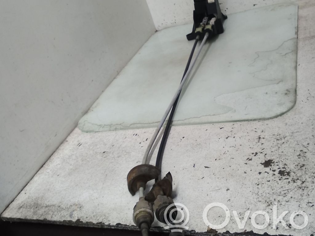 Opel Meriva A Selector caja de cambios 