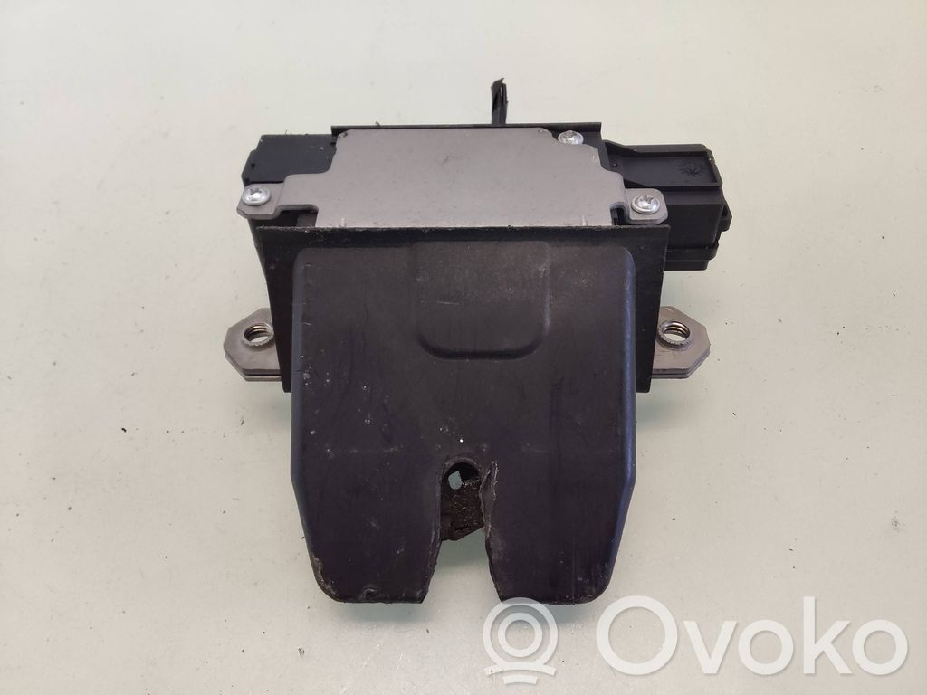 Ford Focus Zamek klapy tylnej / bagażnika 