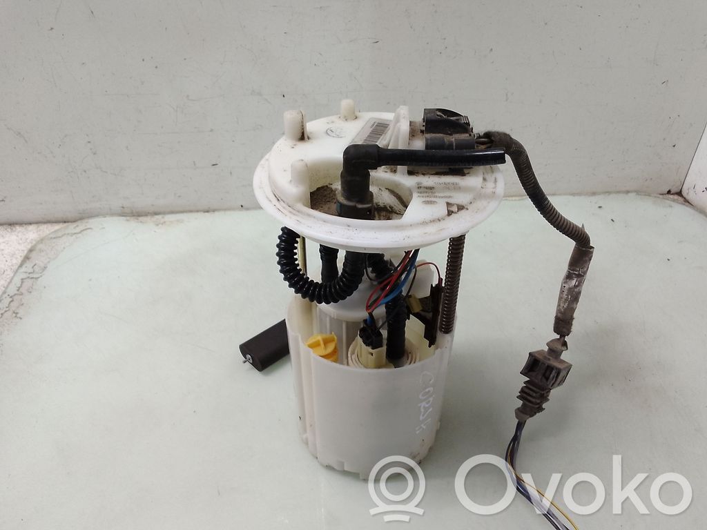 Opel Corsa D Pompă combustibil în rezervor 