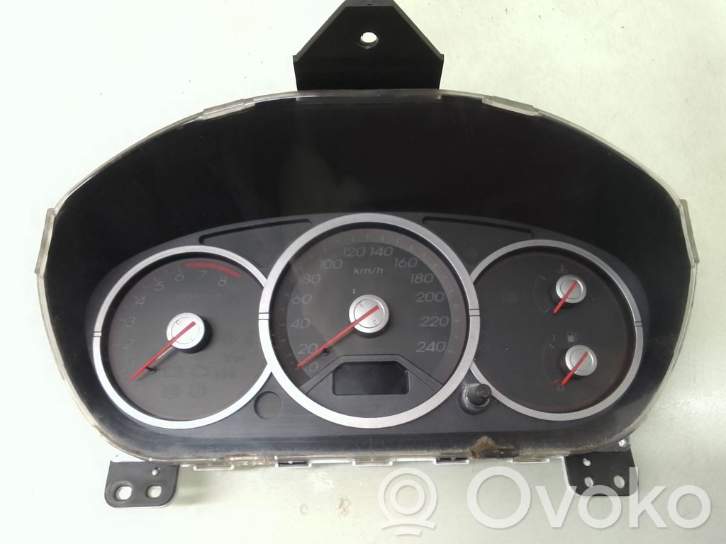 Honda Civic Vitezometru (grup de instrumente) 