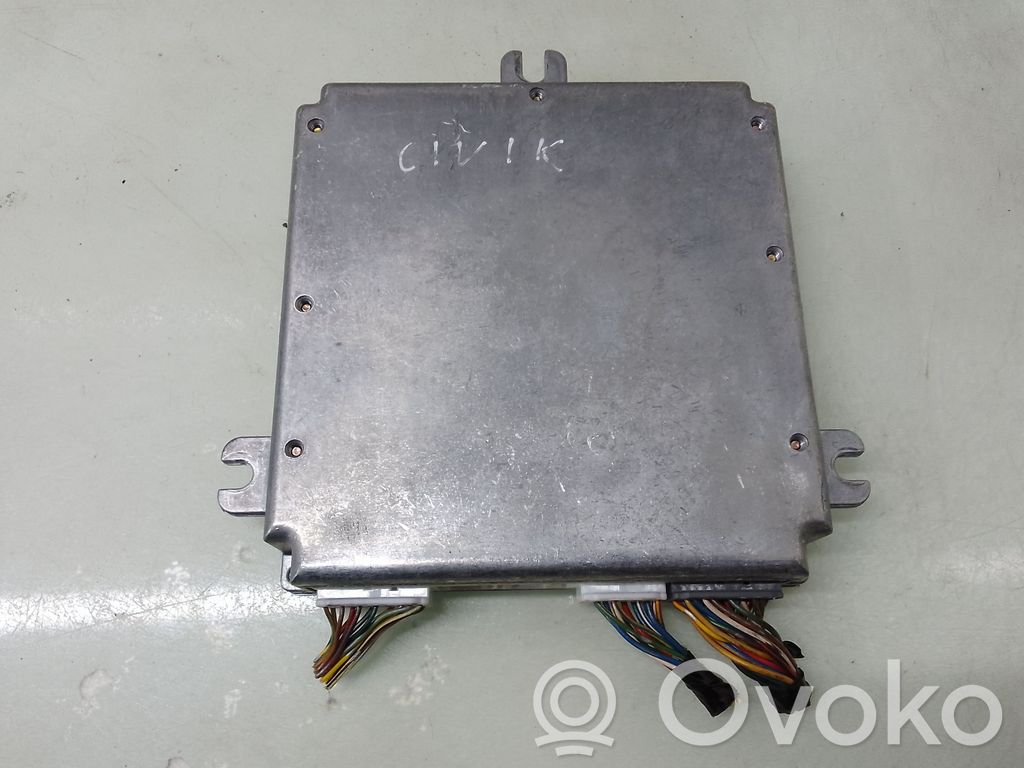 Honda Civic Motorsteuergerät/-modul 
