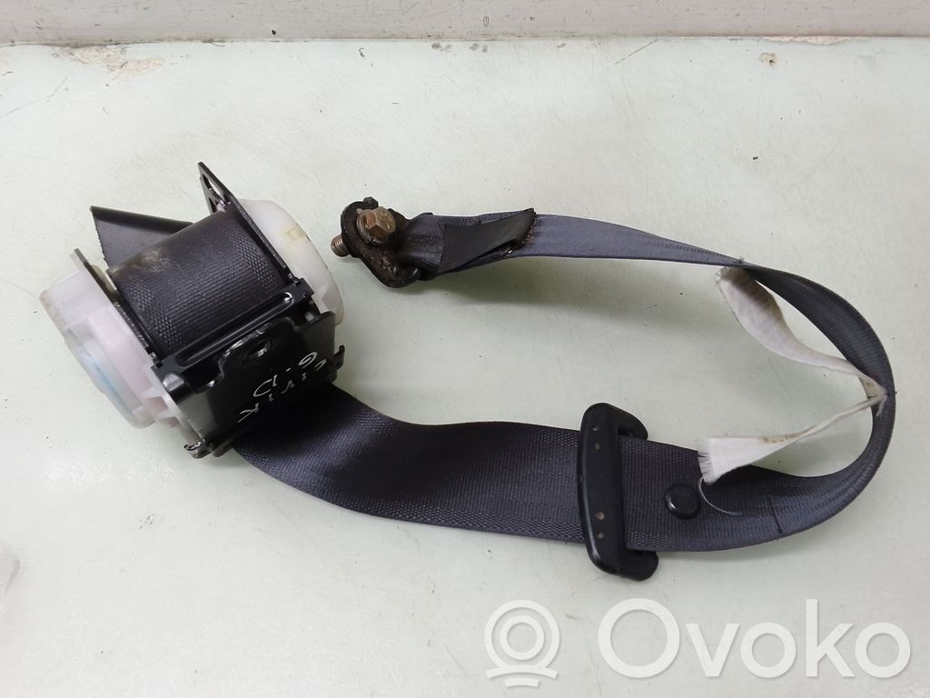 Honda Civic Sicherheitsgurt hinten 