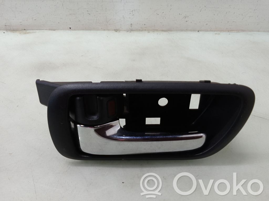 Toyota Corolla Verso E121 Manecilla interna puerta delantera 