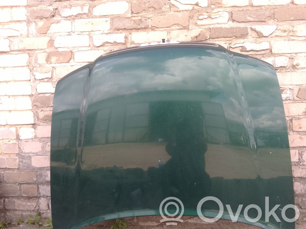 Vano motore/cofano