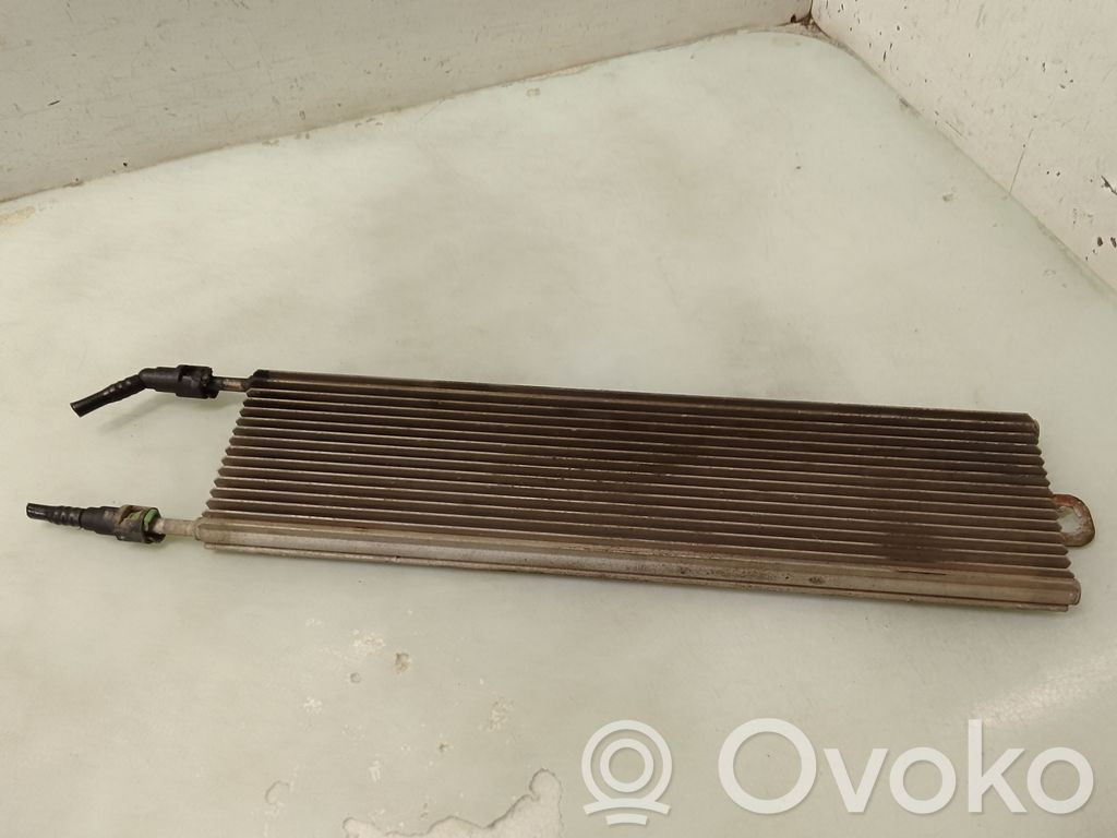Refroidisseur de carburant, radiateur