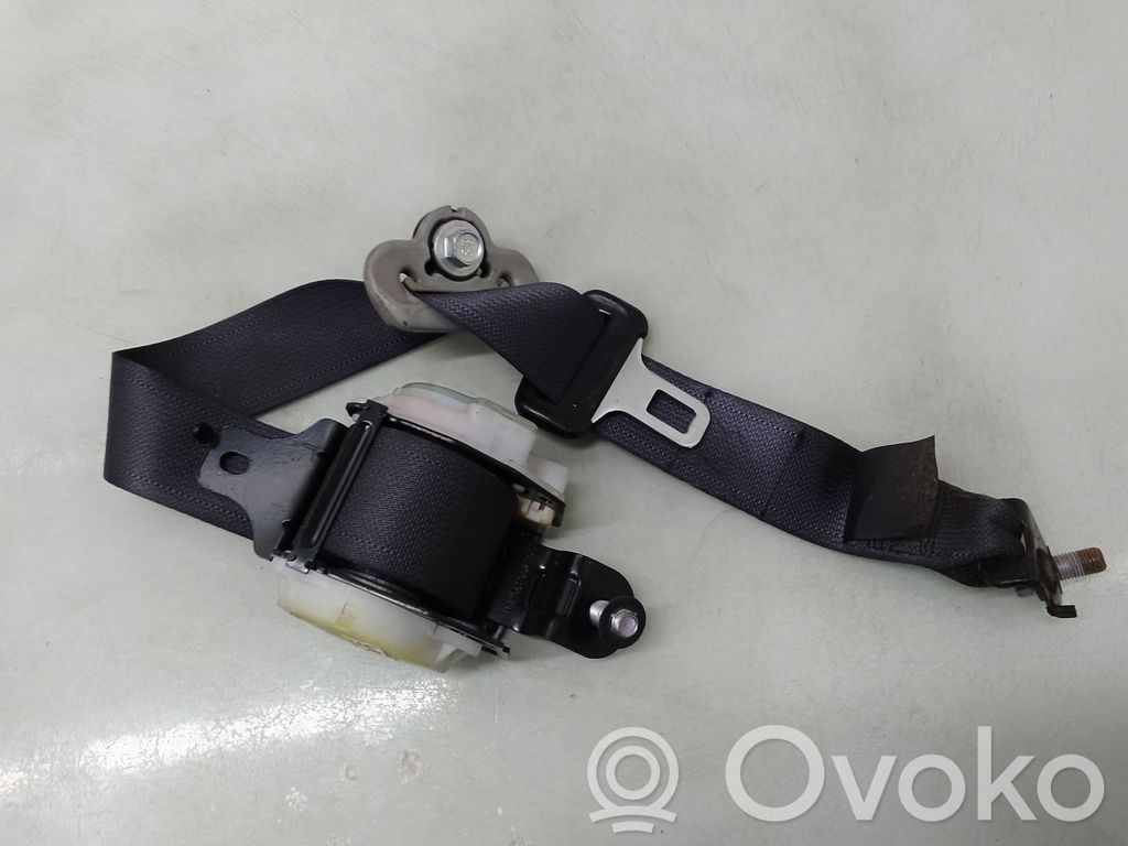 Honda Civic Ceinture de sécurité arrière