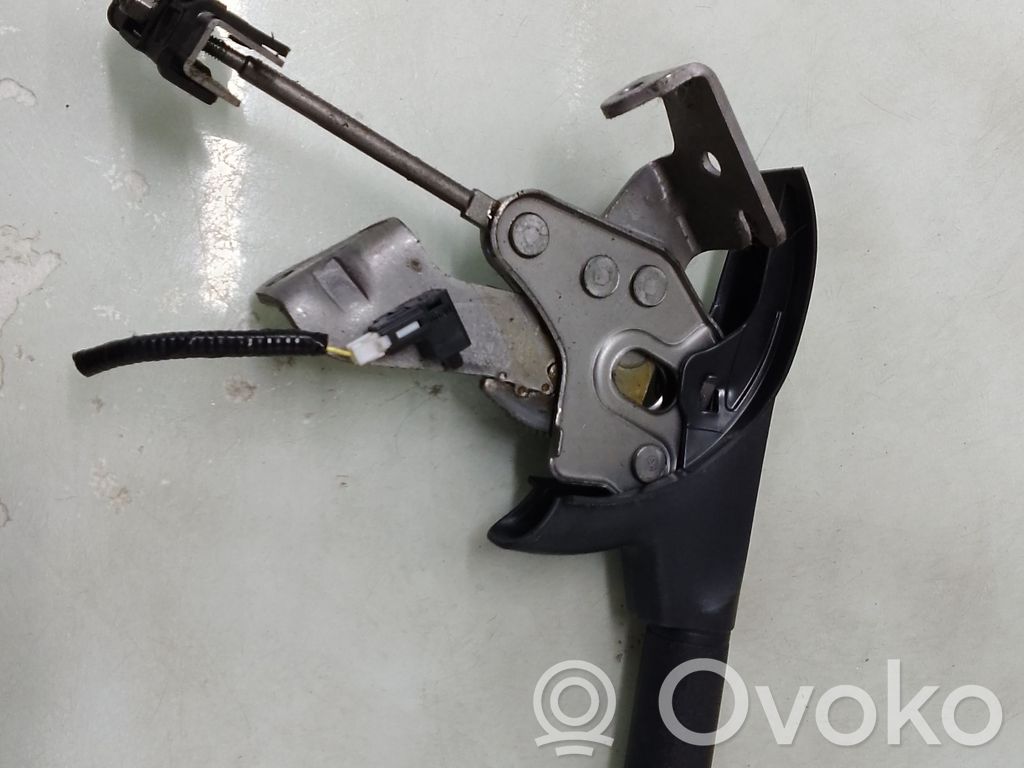 Toyota Yaris Rankinio mechanizmas (salone) 