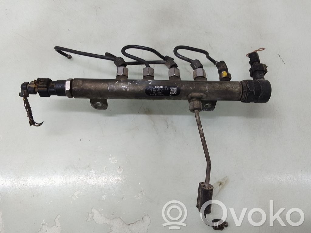 Opel Vectra C Tuyau de conduite principale de carburant