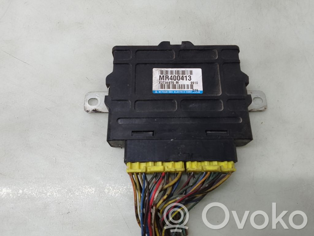 Mitsubishi Pajero ABS control unit/module