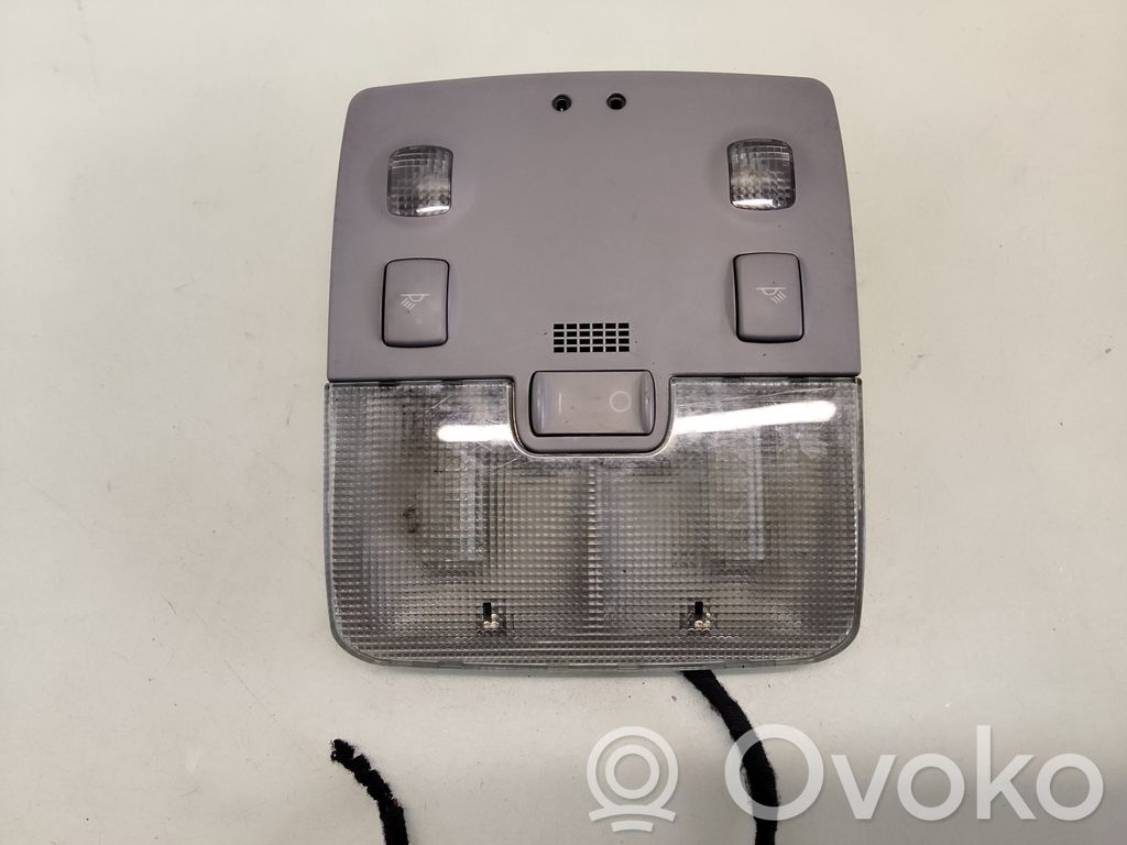Audi A4 S4 B5 8D Etuistuimen valo