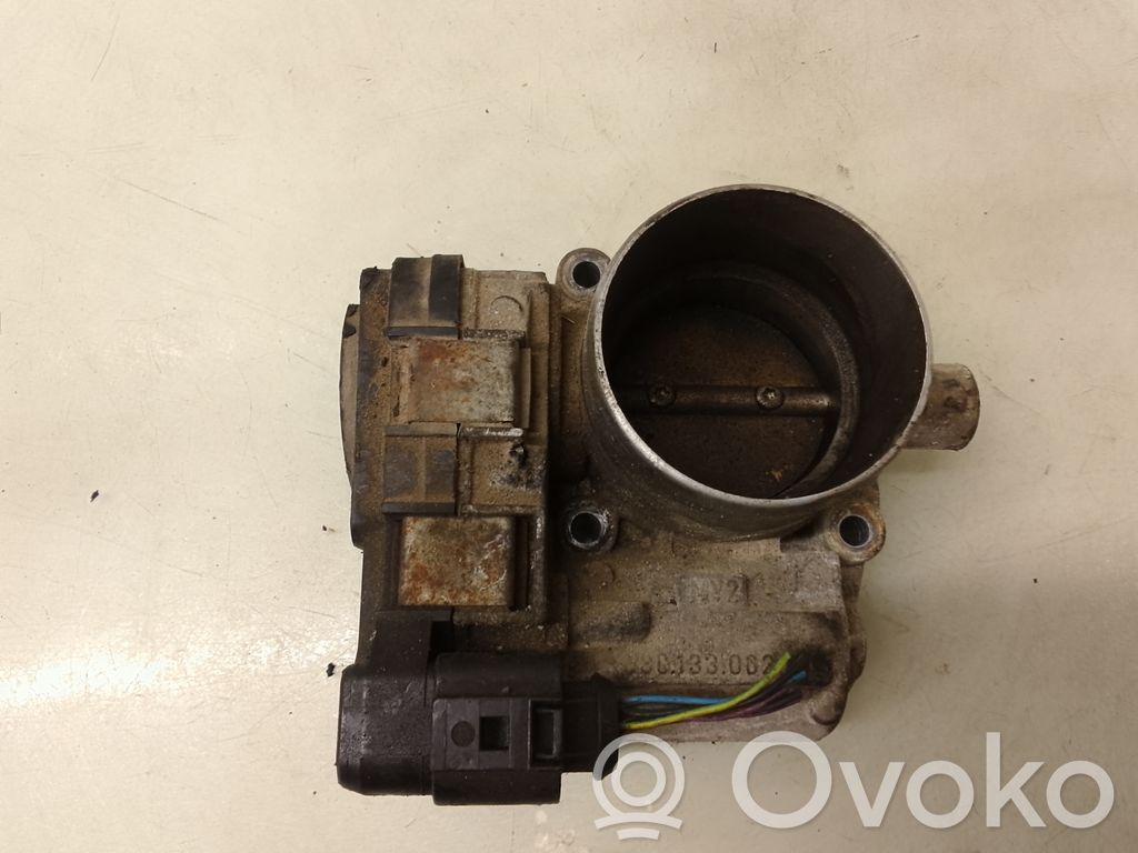 Volkswagen Golf V Kuristusventtiili