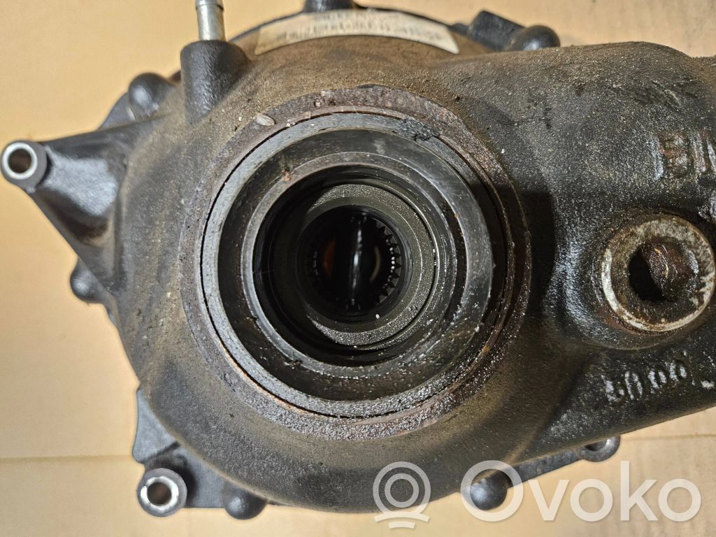 Front differential   BW75074