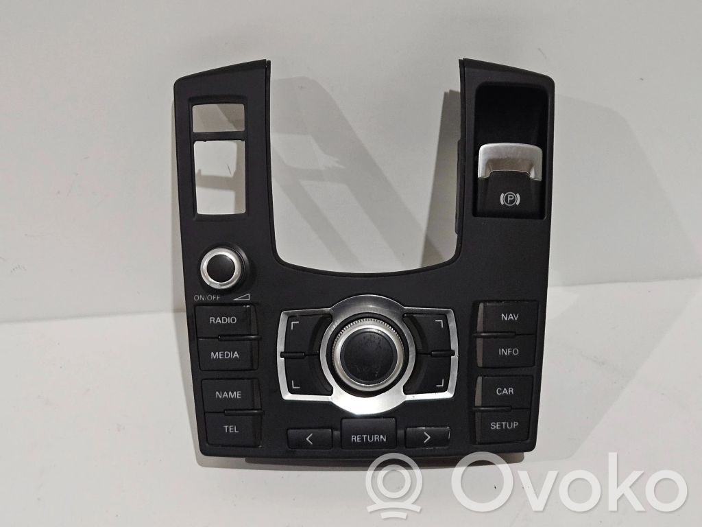 Audi A8 S8 D3 4E Head unit multimedia control 