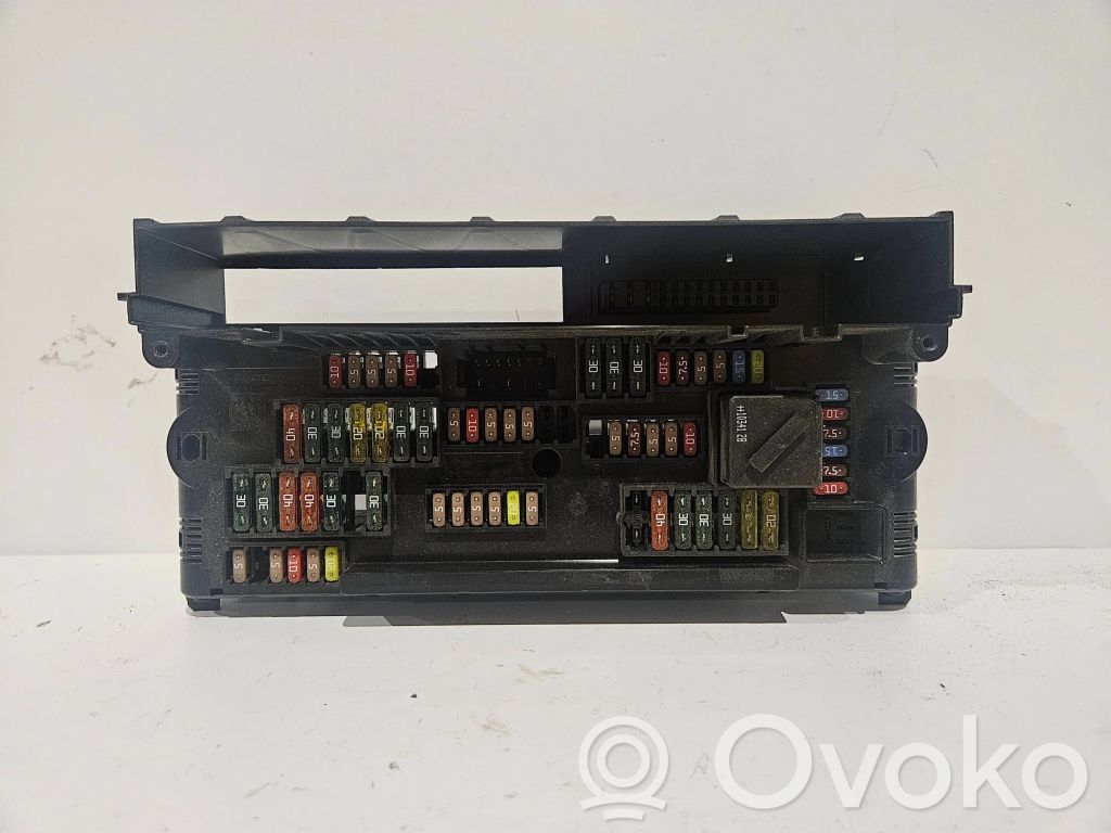BMW 5 F10 F11 Modul siguranțe 