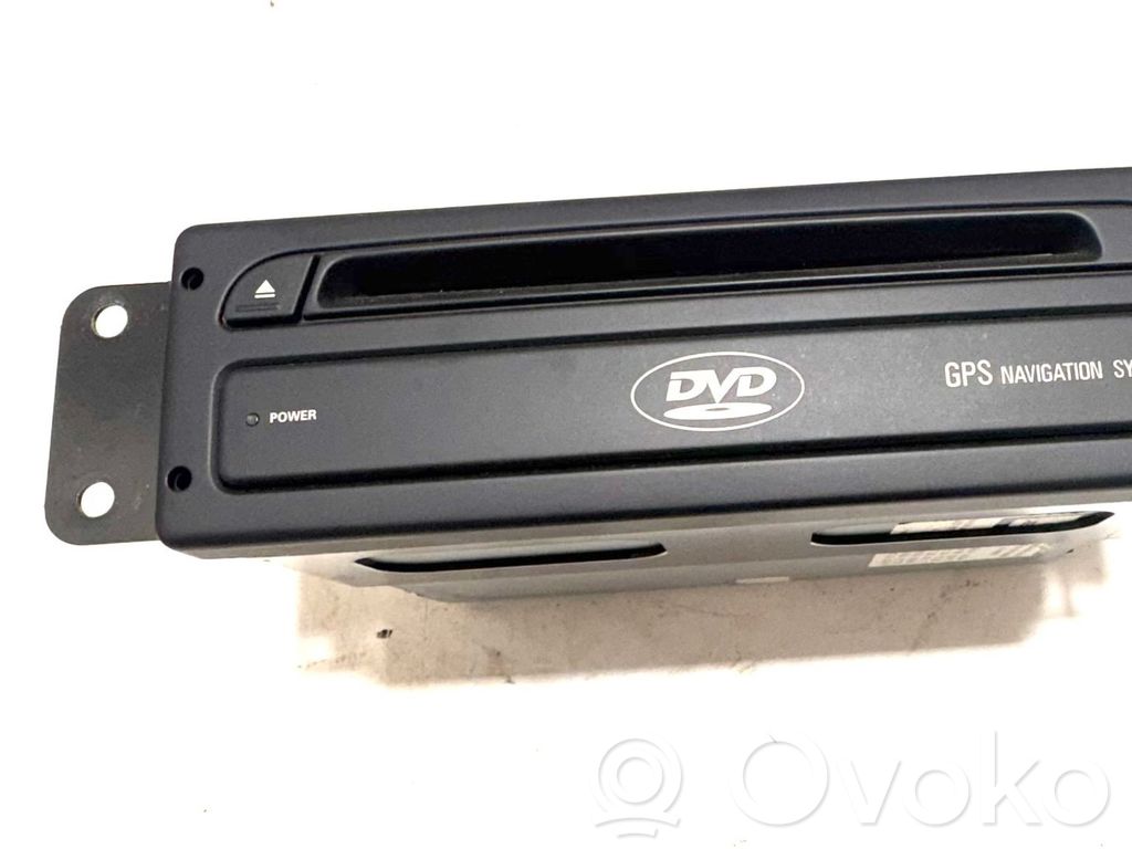 BMW X5 E53 Unité de navigation Lecteur CD / DVD 