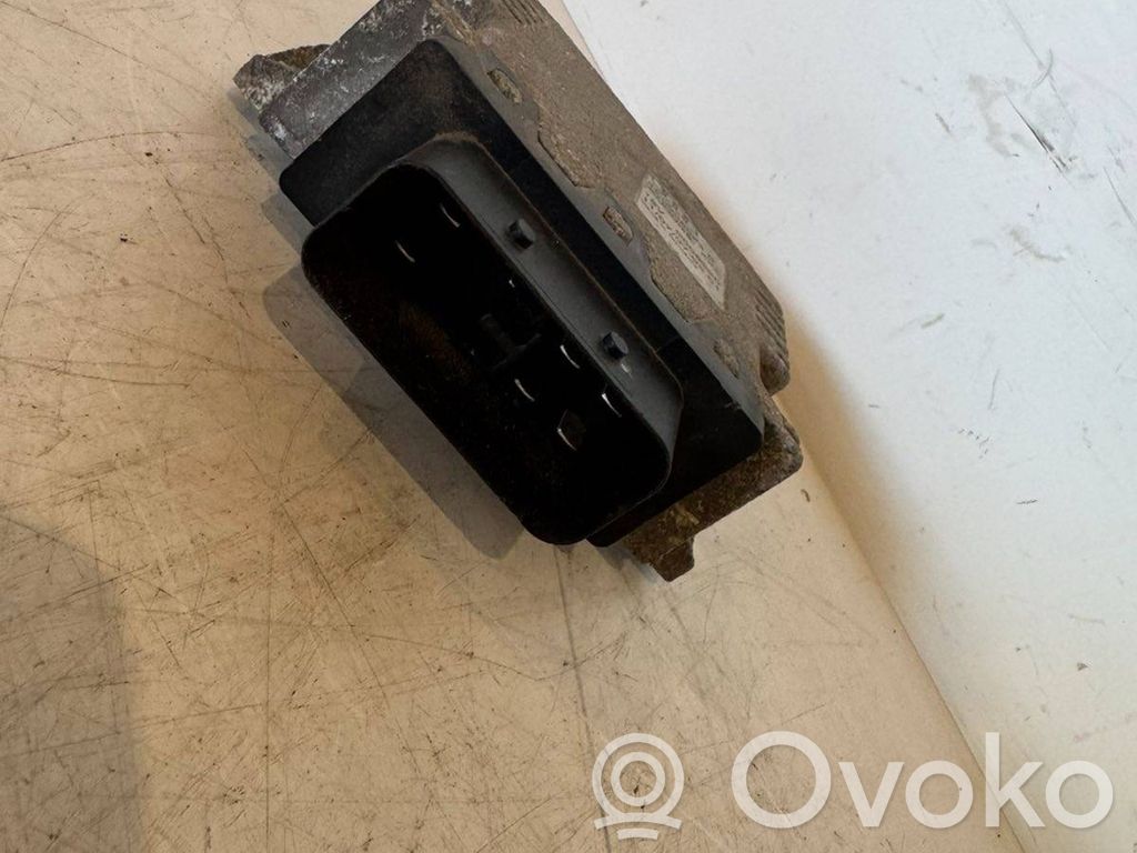 Fuel injection pump control unit/module   4E0906093B,0006520
