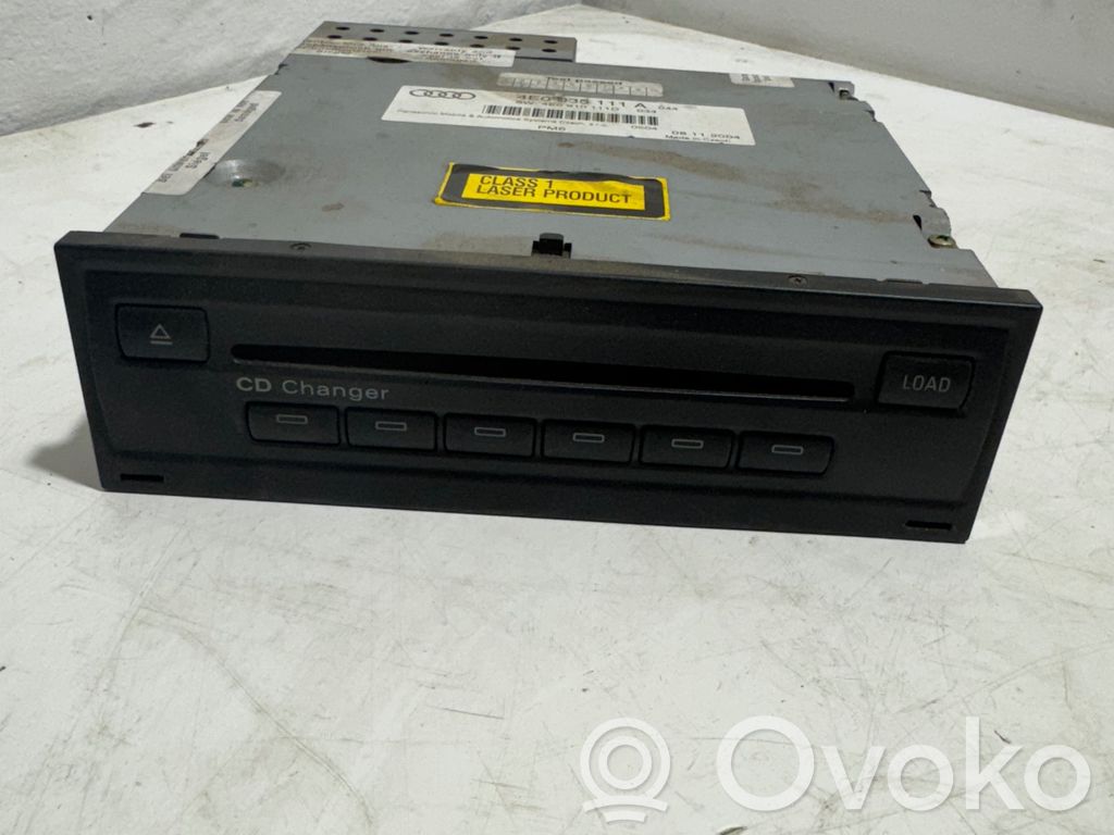 CD / DVD-Wechsler   4E0035111A,4E0910111D