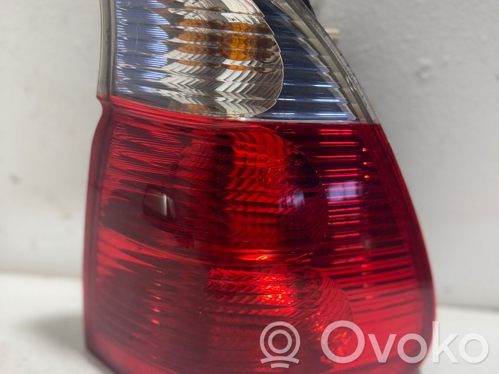 BMW X5 E53 Rear/tail lights 
