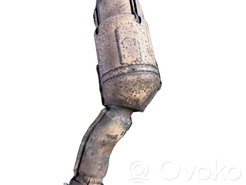BMW X5 E53 Catalyst/FAP/DPF particulate filter 