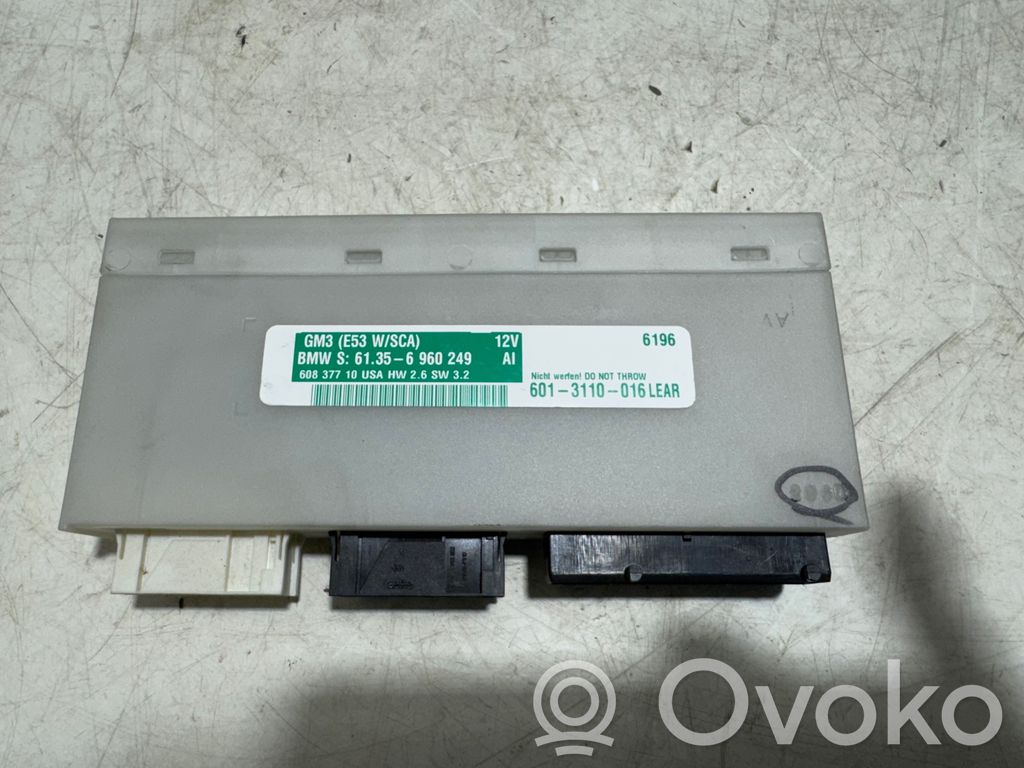 Module confort   61356960249,6013110016,60837710