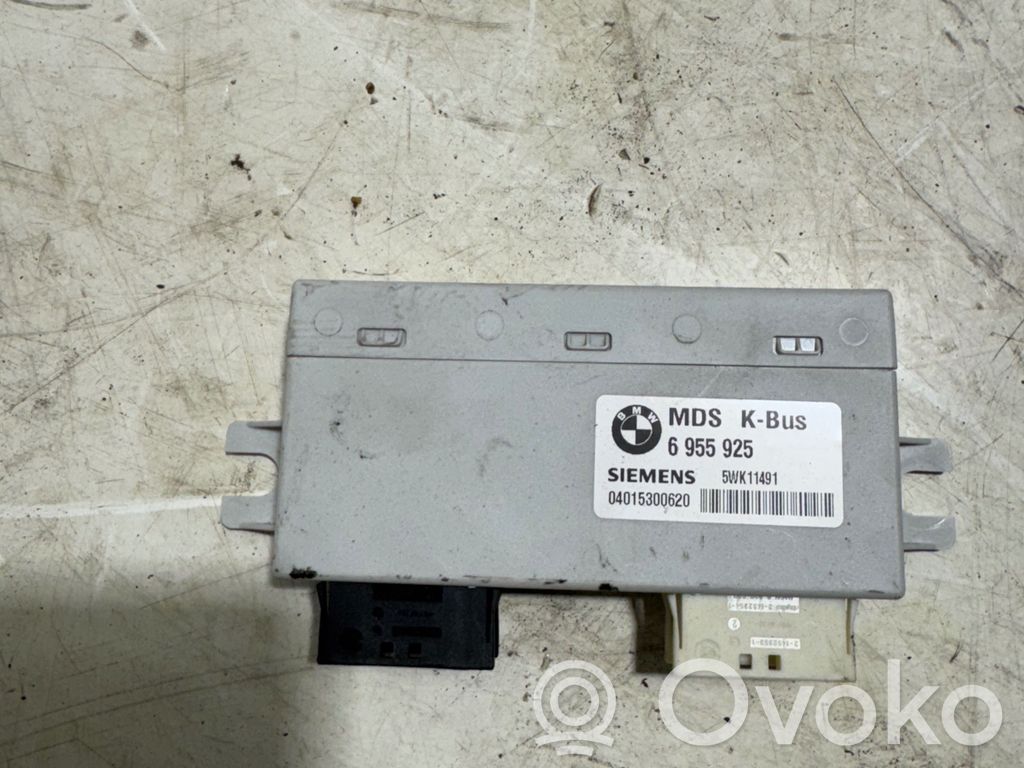 Unidad de control/módulo del techo solar   6955925,5WK11491,04015300620