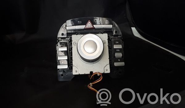 Mercedes-Benz S W221 Interruptor de control multifunción 