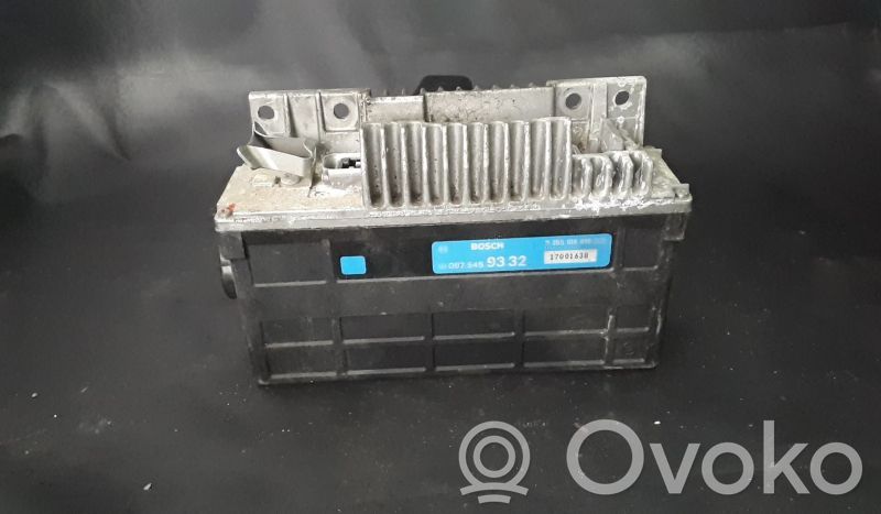 Mercedes-Benz SL R129 ABS control unit/module 
