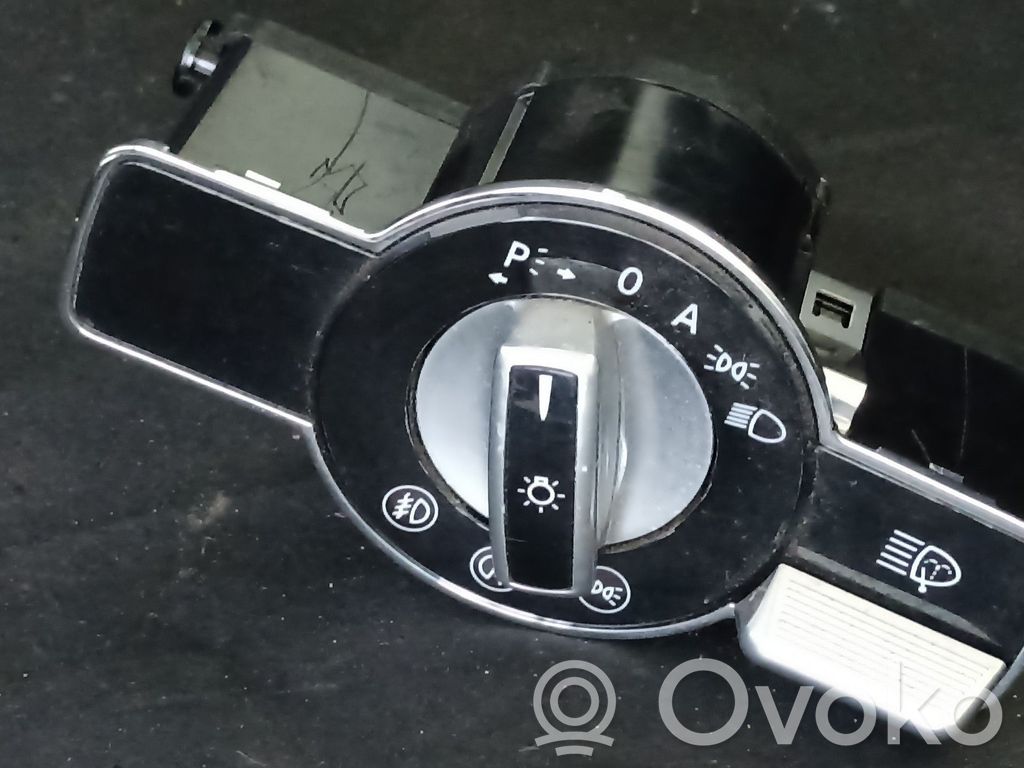 Mercedes-Benz S W221 Przełącznik świateł 