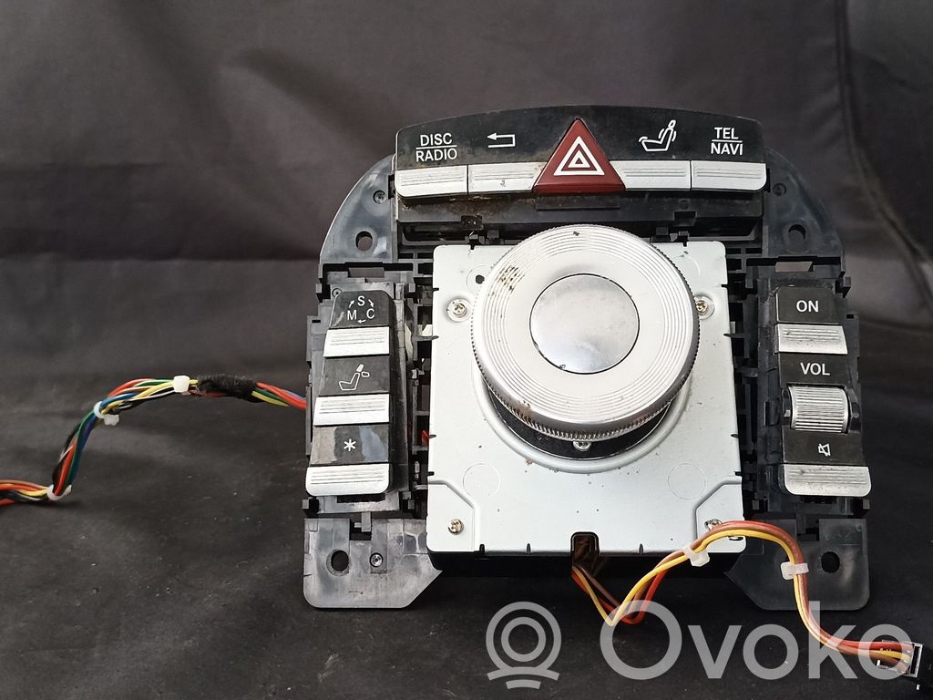 Mercedes-Benz S W221 Interruptor de control multifunción 