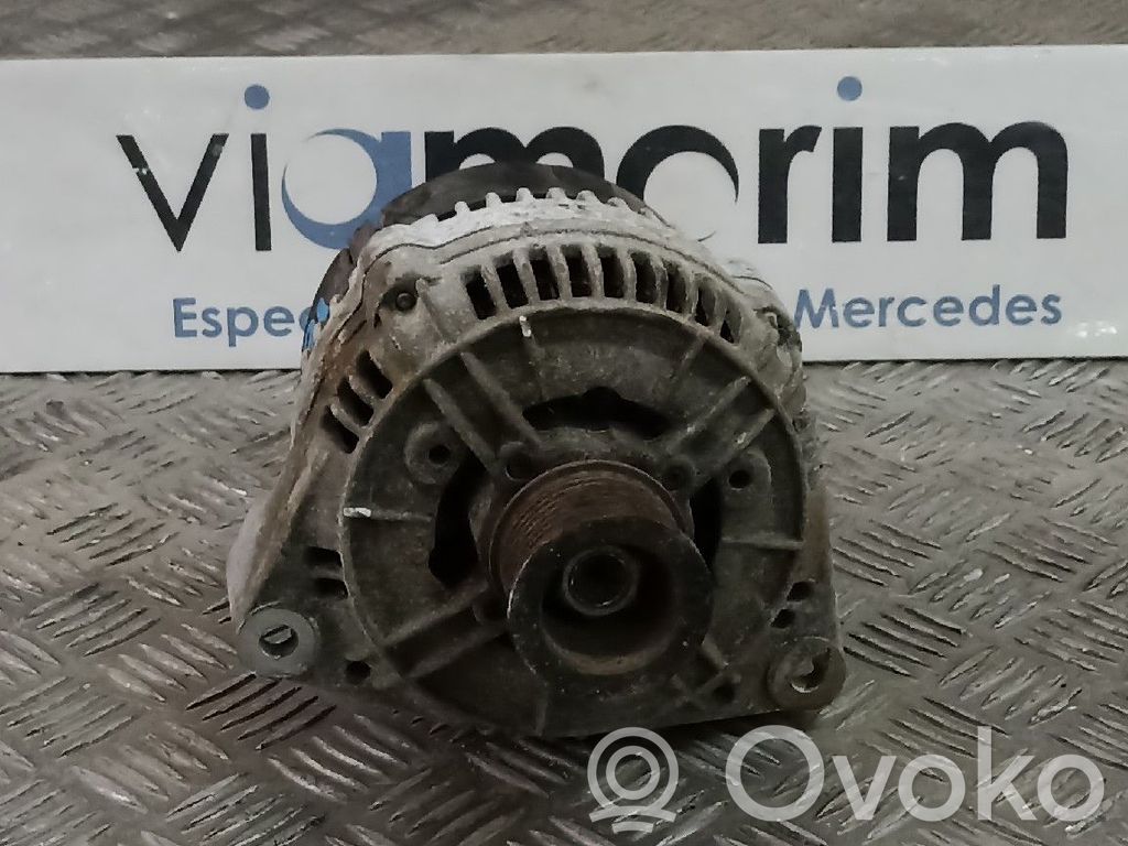 Mitsubishi Galant Alternator 