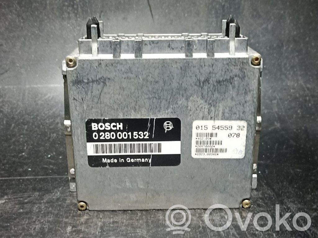 Mitsubishi Galant Unitate/modul de control motor 