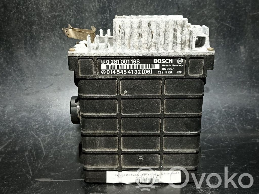 Unidad de control/módulo del motor   0145454132,A0145454132,DS000712V6ZYL