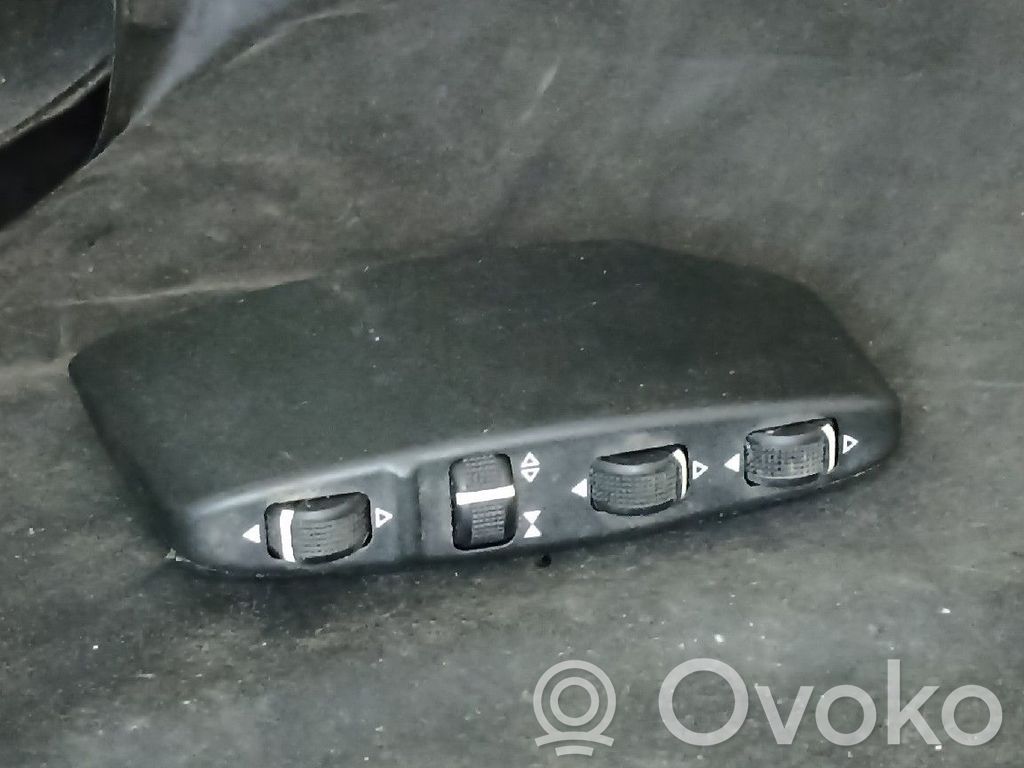 Mercedes-Benz E C207 W207 Interruptor de control del asiento 