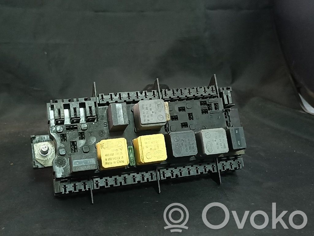 Mercedes-Benz A W176 Unitate de control SAM 