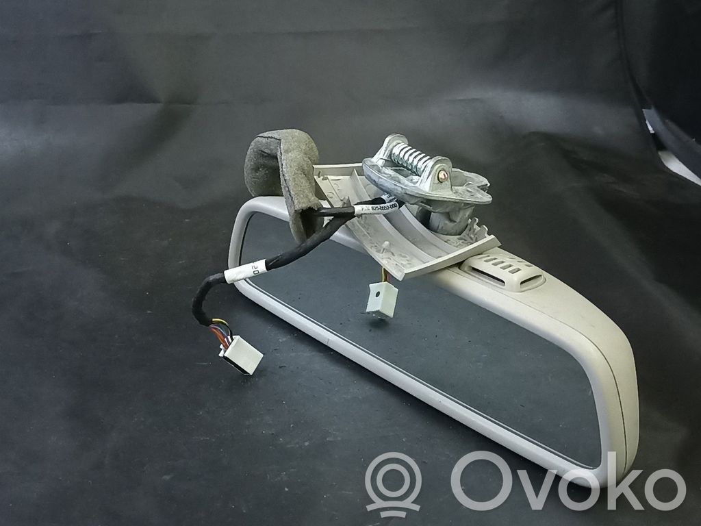 Espejo retrovisor (interior)   2048102917,ANTIENCADEAMENTO,CINZA