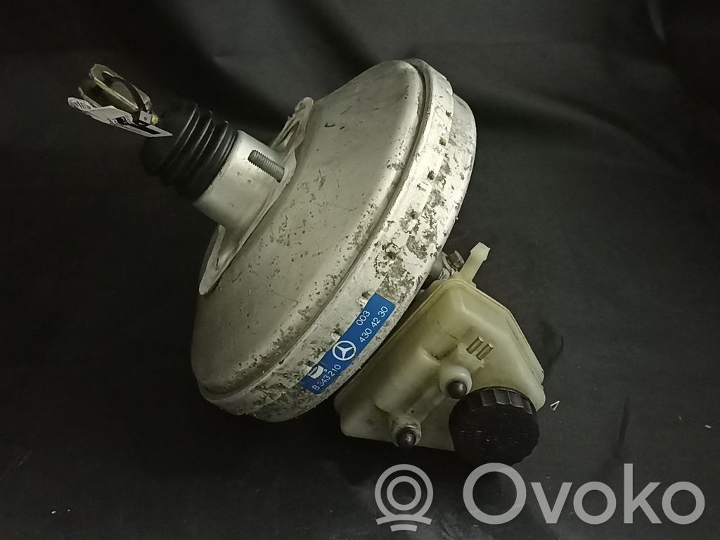 Mercedes-Benz 190 W201 Brake booster 