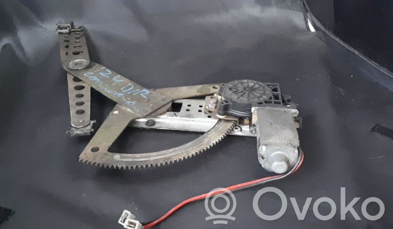 Mercedes-Benz E W124 Front window lifting mechanism without motor 
