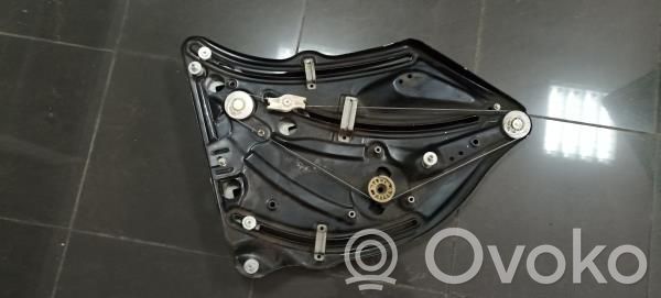 Mercedes-Benz CLK C207 A207 Mechanizm podnoszenia szyby tylnej bez silnika 