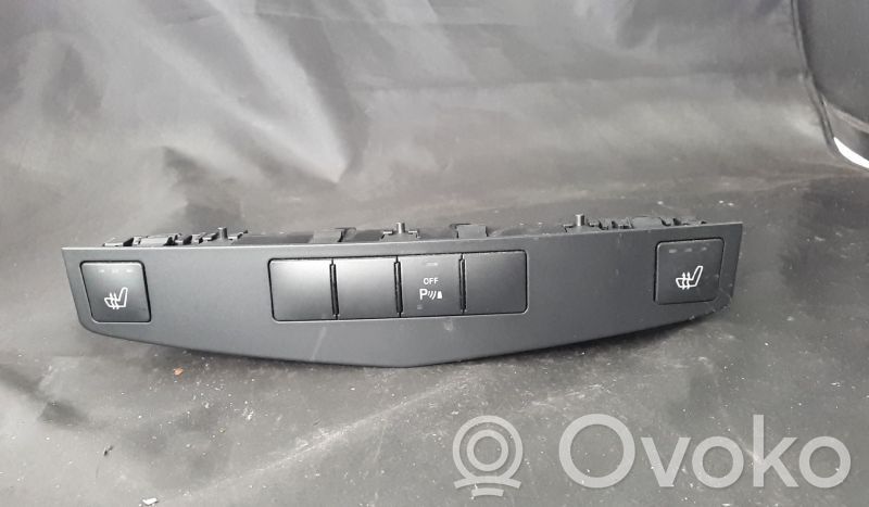 Mercedes-Benz C W204 Interruptor de control multifunción 