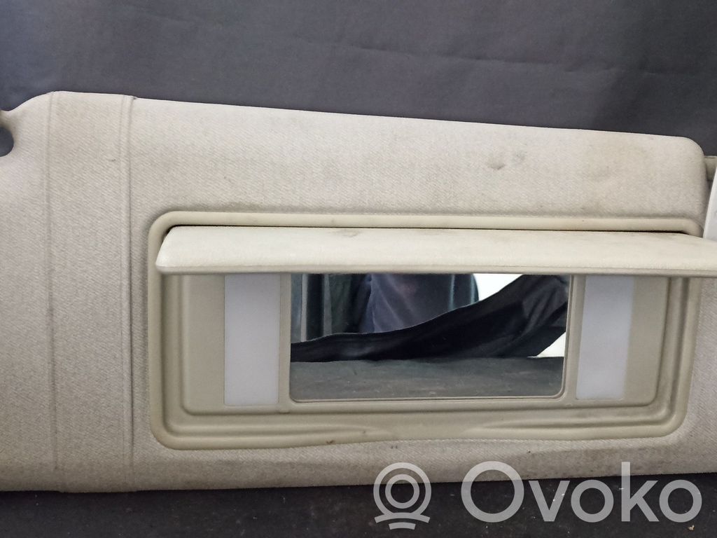 Mercedes-Benz E W210 Sun visor 