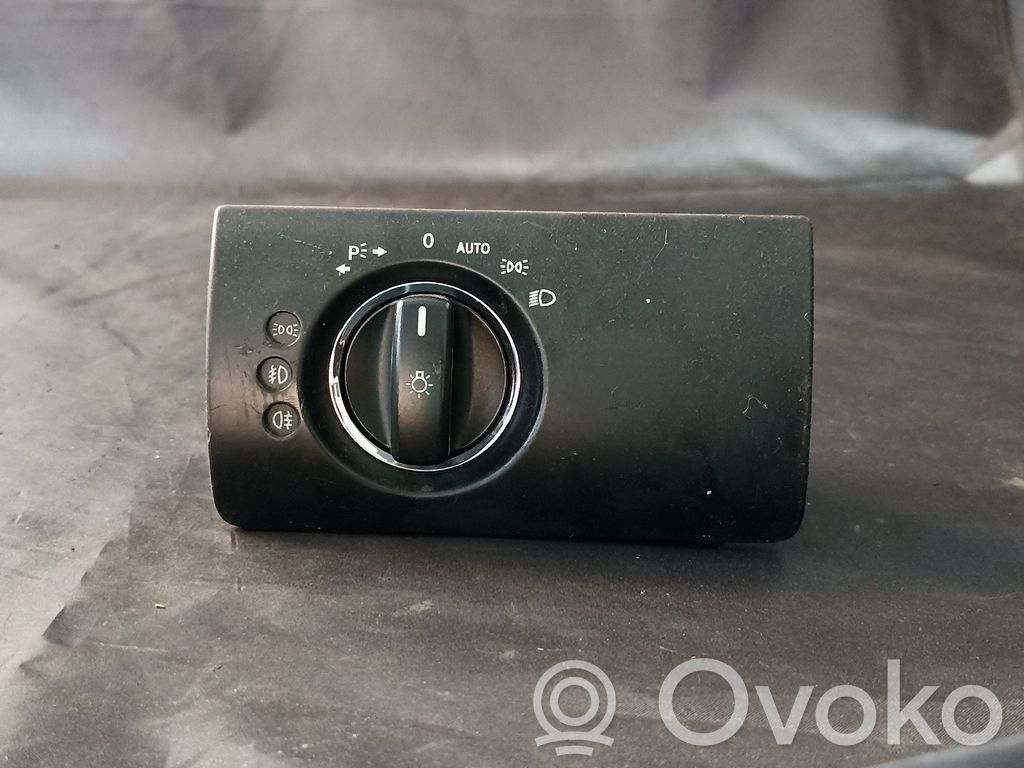 Mercedes-Benz ML W164 Light switch 
