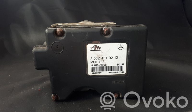 Mercedes-Benz C W202 Bomba de ABS 