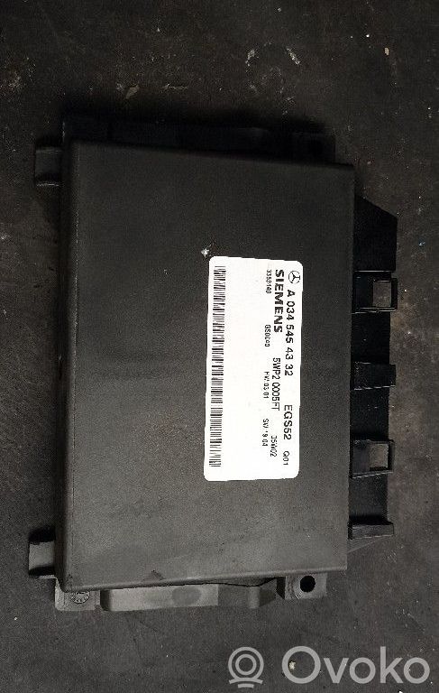 Gearbox control unit/module   0345454332,0325454232,A0325454232,A0345454332